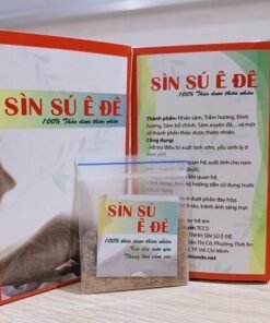 Cao Sìn Sú Ê Đê Nguyên Chất Dạng Bột Túi 7 sinede2 1