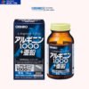 Viên uống tăng cường sinh lý nam giới L-Arginine 1000mg và Zinc Orihiro 120 viên