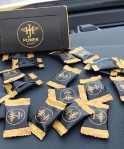 POWER CANDY- Kẹo tăng cường sinh lý nam 10 sl3