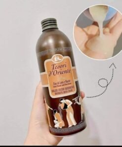 Alternative view of Sữa Tắm Xích Tesori D' Oriente Nâu Hoa Sen 500ml