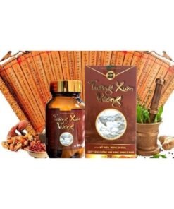 Trường Xuân Vương hỗ trợ sức khoẻ nam, bổ thận lọ 30 viên