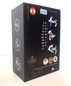 Alternative view of Viên uống bổ thận Hưng Thận Khang (tăng cường sinh lý,cho phái mạnh)