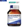 Thực Phẩm Bảo Vệ Sức Khỏe Blackmores Multi Vitamin For Men Hỗ Trợ Sức Khỏe Sinh Lý Nam 50 Viên