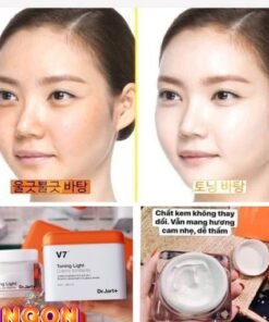 Alternative view of Kem dưỡng trắng tái tạo da V7 Toning Light Dr.Jart+ 50 ml