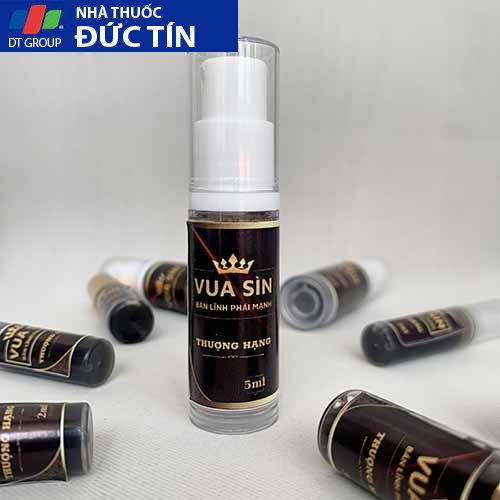 Vua sìn sú nước chai xịt chính hãng 1 Vua sìn sú nước chai xịt chính hãng