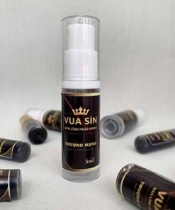 Vua sìn sú nước chai xịt chính hãng 9 vua4