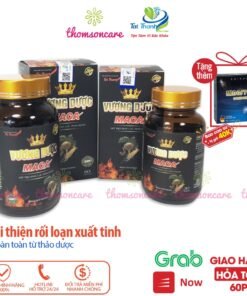 Vương dược Maca - hỗ trợ tăng cường sinh lý nam 12 vuong1