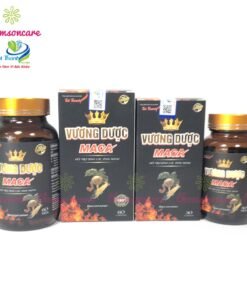 Vương dược Maca - hỗ trợ tăng cường sinh lý nam 13 vuong2