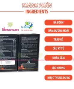 Vương dược Maca - hỗ trợ tăng cường sinh lý nam 15 vuong7