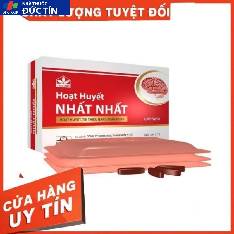 Họat Huyết Nhất Nhất (hàng chính hãng date xa tit) 11 vv1