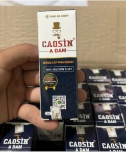 Alternative view of [CHÍNH HÃNG] CAO Sìn Súu Thảo Dược An Toànn (Tây Bắc Shop)