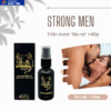 Xịt Chống Xuất Tinh Sớm Strong Men Chính Hãng Ba Lan