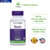 Viên Uống Hỗ Trợ Mọc Tóc, Móng Natrol Biotin 10.000mcg (100 Viên/Lọ)