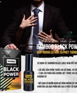 cach dung chai Xit Bamboo Delay Black Label Chinh Hang chong xuat tinh som 700x700 1