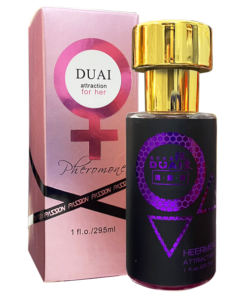 Nước hoa hỗ trợ tăng ham muốn cho nữ Duai Atraction For Her