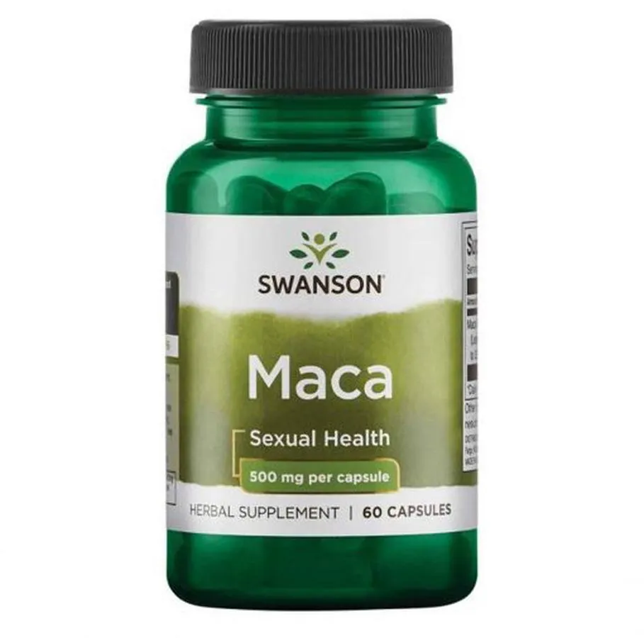 Maca Swanson hỗ trợ tăng cường sinh lý cho cả nam và nữ, 100 viên 2 duoc luc maca tang cuong sinh ly cho ca nam va nu 5d9581586e93a 03102019120424 jpg 1570096998 03102019170318