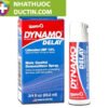 Dynamo Delay Spay,Xịt giúp cải thiện sinh lý chống xuất tinh sớm
