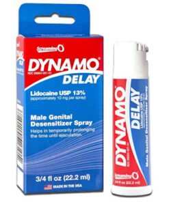 Dynamo Delay Spay,Xịt giúp cải thiện sinh lý chống xuất tinh sớm