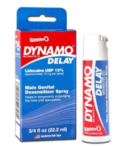 Chai xịt chống xuất tinh sớm Dynamo Delay USA Spray