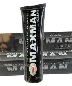 Gel Maxman hỗ trợ làm to, dài dương vật của Mỹ (mua 2 tặng 1)