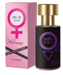 Nước hoa hỗ trợ tăng ham muốn cho nữ Duai Atraction For Her 5 nuoc hoa ho tro tang ham muon cho nu duai jpg 1669863737 01122022100217