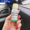 Tinh chất Sato chấm hói mọc tóc giảm rụng tóc 30ml Nhật Bản