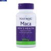 Thực phẩm bảo vệ sức khỏe Natrol Maca Men's Health 500mg, Chai 60 viên