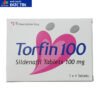 Thuốc cường dương Torfin 100