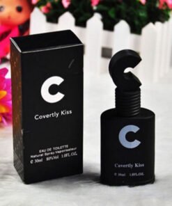 Nước Hoa Covertly Kiss Kích Thích: Mùi Hương “Mê Hoặc” Phái Đẹp