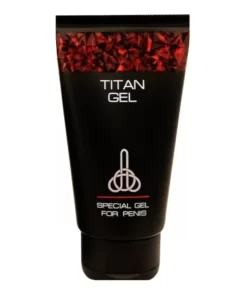 Titan Gel 50ml Chính Hãng Của Nga ,Miễn Phí Ship toàn quốc