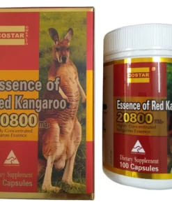 Kangaroo Essence hỗ trợ 20800 tăng cường sinh lý nam giới