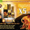 Chai Xịt Sinh Lý Sìn Sú X 3ml – 5ml