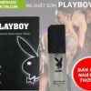 Chai xịt kéo dài thời gian quan hệ chống xuất sớm Playboy USA