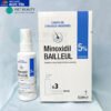 Xịt mọc tóc Minoxidil Bailleul 5% - NHẬP KHẨU PHÁP - NGĂN RỤNG TÓC, KÍCH THÍCH MỌC TÓC