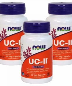 Now UC-II Joint Health 60v , Collagen type 2 , Viên uống bổ khớp