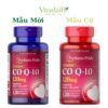 Viên uống tim mạch, bổ tim, giảm cholesterol Puritans pride coQ10 120mg 120 viên