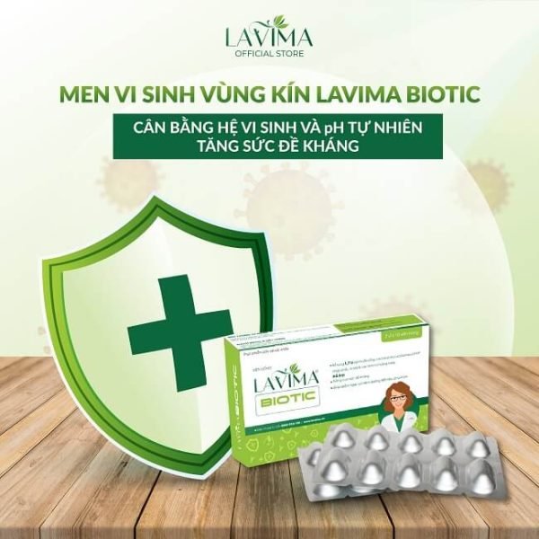 Lavima Biotic có bán ở hiệu thuốc không? Mua ở đâu tốt nhất? 4 lavima3