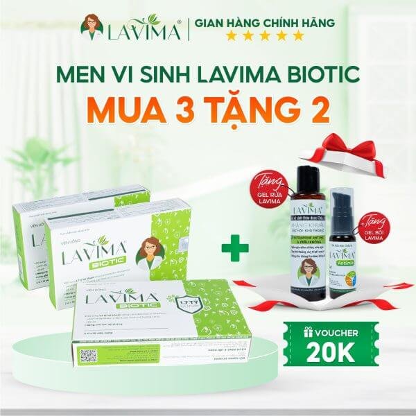 Lavima Biotic có bán ở hiệu thuốc không? Mua ở đâu tốt nhất? 3 lavima4