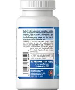 Viên uống men vi sinh lợi khuẩn Puritan's Pride Probiotic Acidophilus 100 viên 13 vitaminloikhuan6