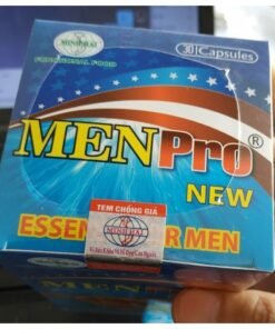 Alternative view of Thuốc Cường Dương Men Pro New Chính Hãng