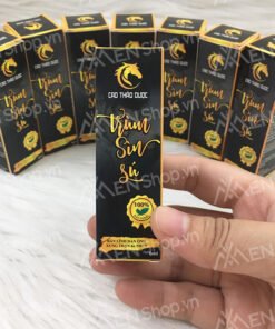 Alternative view of Chai Xịt Trùm Sìn Sú Dạng Siêu Cô Đặc ,Chính Hãng Của Dân Tộc Ê Đê