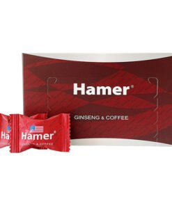 1 Hộp Kẹo Sâm Hamer - 32 Viên