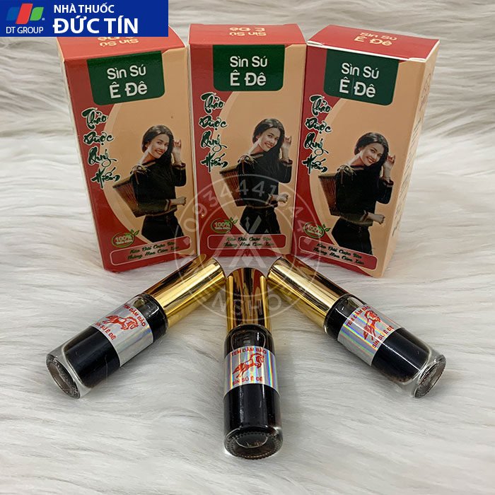 Chai Xịt Sìn sú Dân Tộc Ê Đê - Kéo Dài Thời Gian Quan Hệ 51 2136