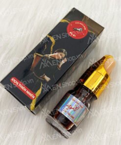 Sìn Sú Dạng Nước Chính hãng - Nguyên Chất, Hiệu Quả Nhanh - 5ml 20 2189