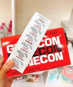 Alternative view of Viên Đặt Phụ Khoa Thái Lan Gynecon Chính Hãng