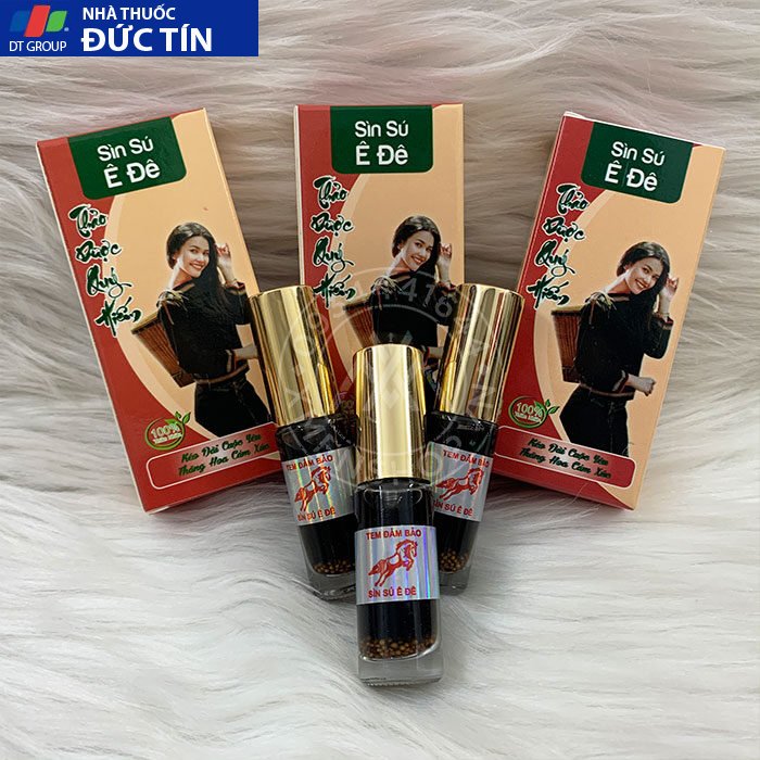 Chai Xịt Sìn sú Dân Tộc Ê Đê - Kéo Dài Thời Gian Quan Hệ 53 3136