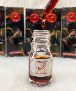 Sìn Sú Dạng Nước Chính hãng - Nguyên Chất, Hiệu Quả Nhanh - 5ml 21 3189