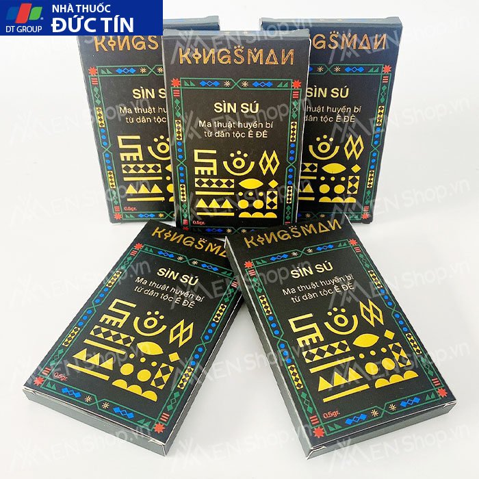 Sìn Sú Dạng Bột KingsMan - 100% Thảo Dược Thiên Nhiên 46 346 1