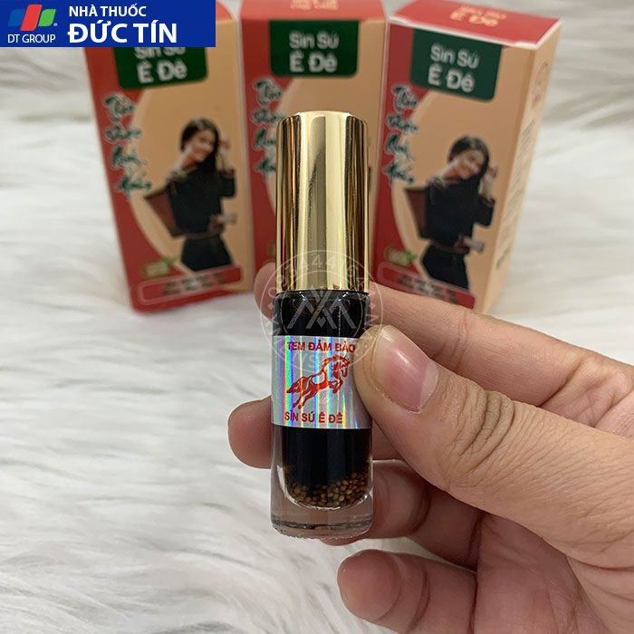 Chai Xịt Sìn sú Dân Tộc Ê Đê - Kéo Dài Thời Gian Quan Hệ 49 4130