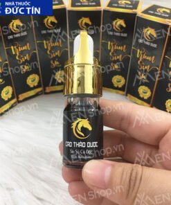 Chai Xịt Trùm Sìn Sú Dạng Siêu Cô Đặc ,Chính Hãng Của Dân Tộc Ê Đê 20 4131